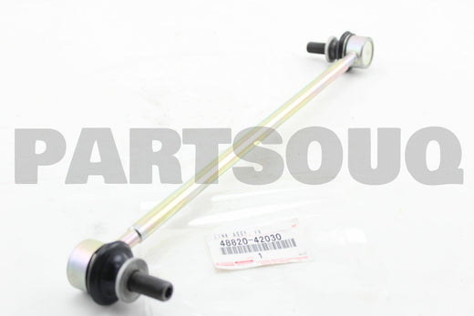 قطعة تويوتا أصلية Toyota Genuine Front Stabilizer Link | 48820-42030