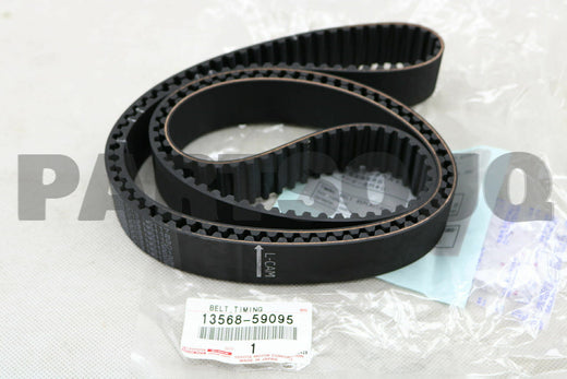 سير تايمن أصلي Toyota 13568-59095 | Genuine timing belt