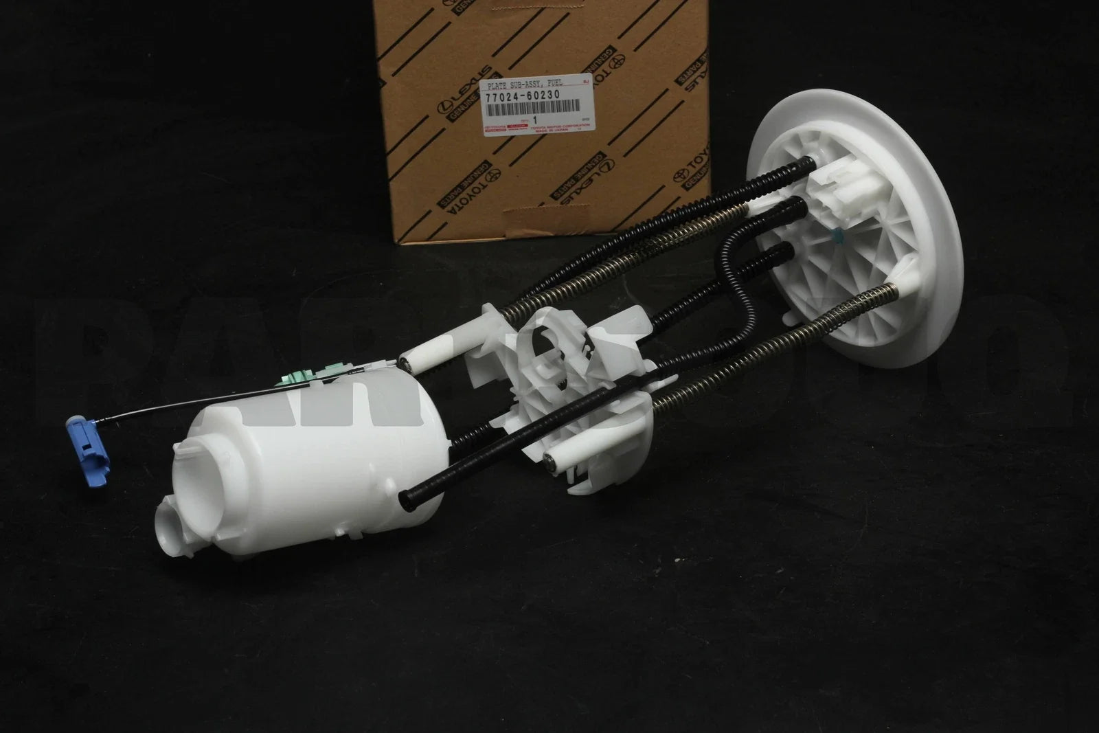 مجموعة مصفاة سحب وقود تويوتا لكزس أصلية 77024-60230 | Genuine Toyota Lexus fuel suction plate assembly