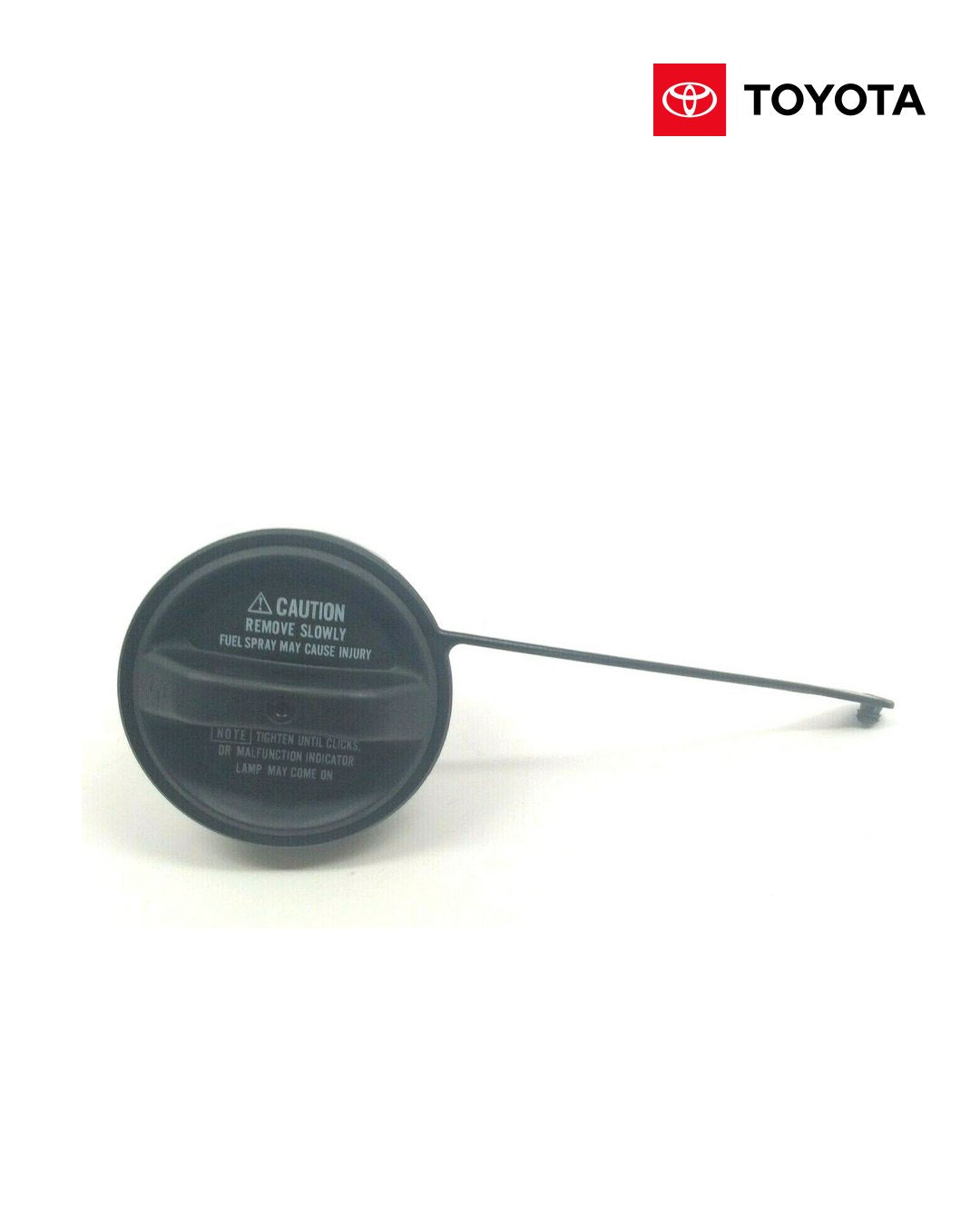 غطاء خزان الوقود مع رباط تويوتا 77300-53010 | Toyota fuel tank cap with tether 77300-53010