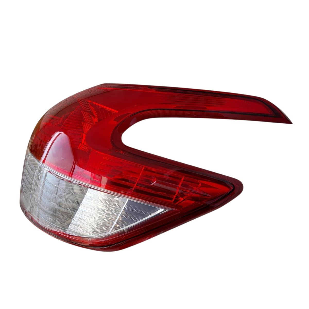 عدسة وبيت إسطب خلفي يمين تويوتا يارس رقم 81551-0D460 | Rear Lamp Lens & Body RH