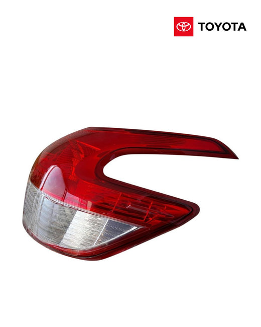 عدسة وبيت إسطب خلفي يمين تويوتا يارس رقم 81551-0D460 | Rear Lamp Lens & Body RH