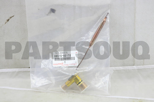 صمام تمدد مكيف صندوق التبريد أصلي تويوتا 88515-60170 | Genuine Toyota cooling-box expansion valve