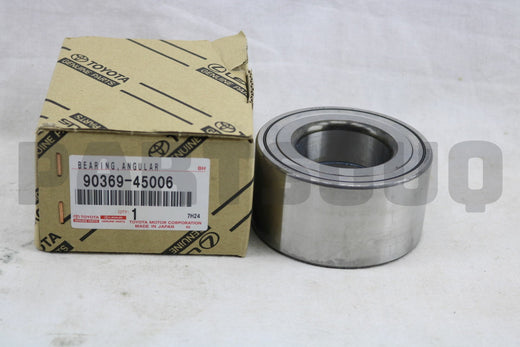 رولمان بلي محور العجلة الأمامي الأصلي تويوتا 90369-45006 | Genuine Toyota front axle hub bearing