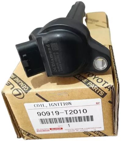 كويل إشعال تويوتا يارس وفيوس رقم 90919-T2010 | Ignition Coil No.1