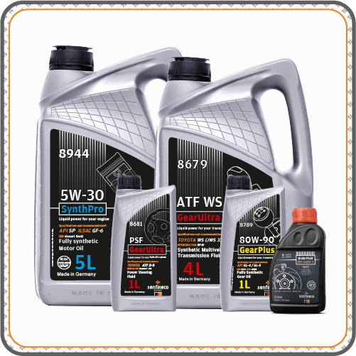 أفضل زيت محرك للسيارات في عُمان | Best Engine Oil in Oman