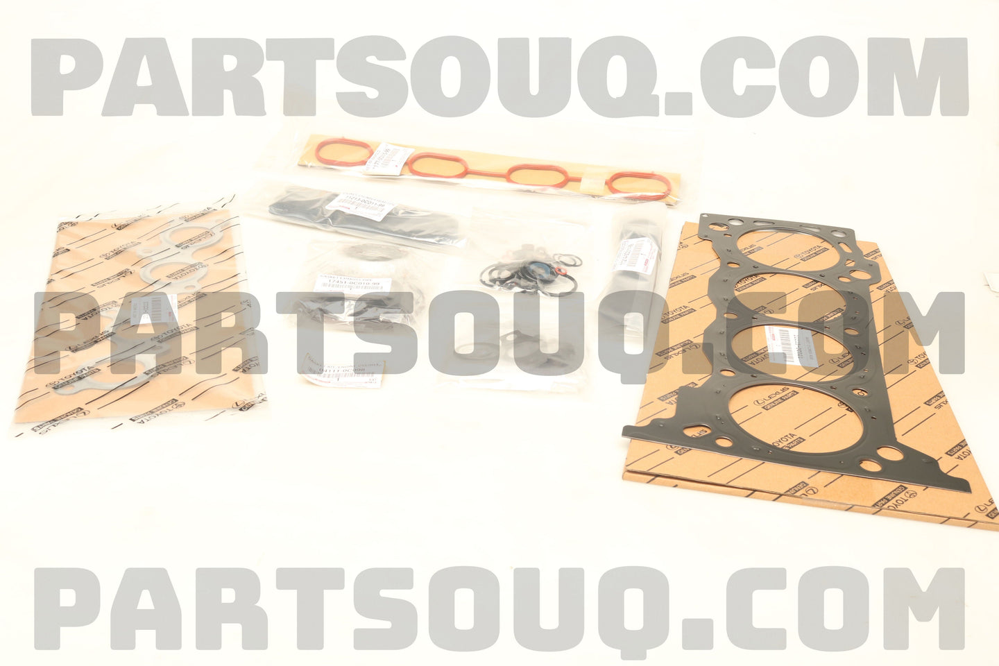 طقم جازكيت توضيب محرك 2TR-FE تويوتا 04111-0C098 | Engine Overhaul Gasket Kit
