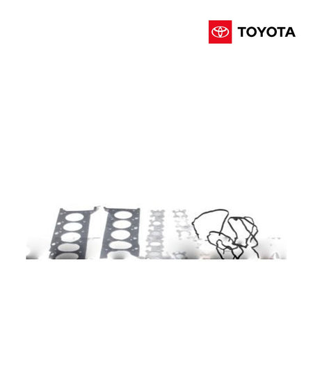 طقم وجيه توضيب محرك أصلي تويوتا 04111-0S023 | Genuine Toyota engine overhaul gasket kit