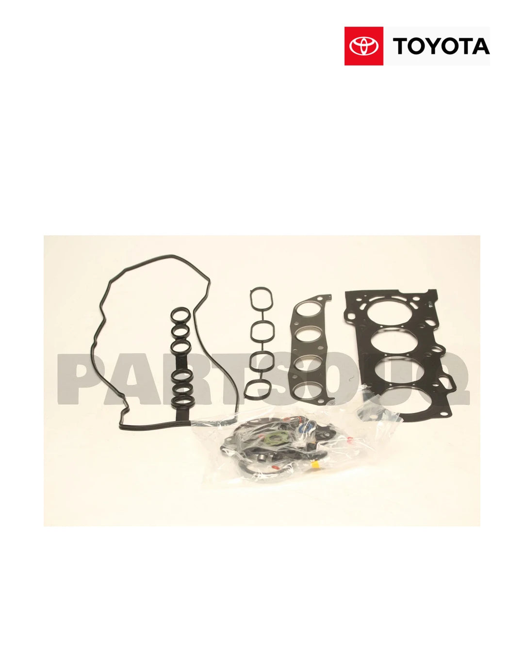 طقم جازكيت توضيب محرك تويوتا 04111-22701 | Engine Overhaul Gasket Kit