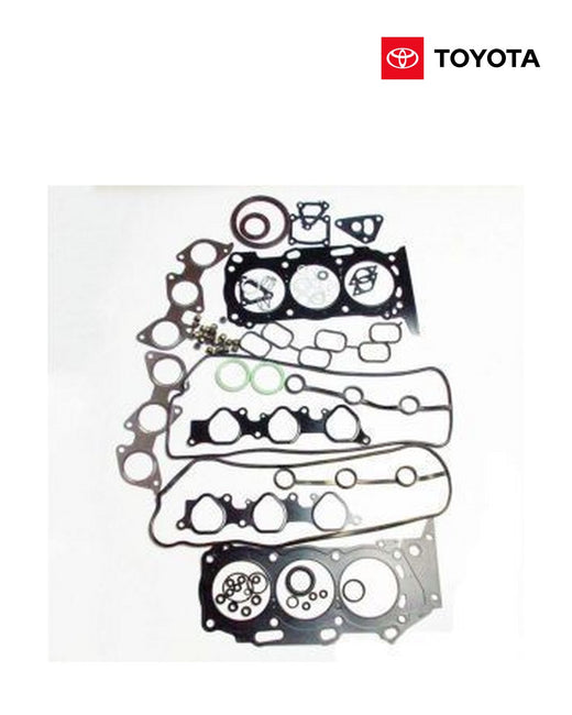 طقم وجيه مكينة أصلي تويوتا 1GR-FE رقم 04111-31342 | Genuine Toyota engine overhaul gasket kit