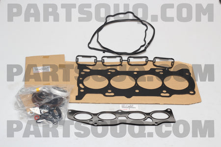 طقم وجيه مكينة أصلي تويوتا هايلاندر 1AR-FE رقم 04111-36047 | Genuine Toyota Highlander engine gasket kit