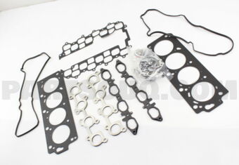 طقم جازكيت رأس محرك تويوتا ولكزس 2UZ-FE | Valve grind gasket kit 04112-50400