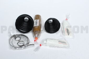 طقم جلد عكس أمامي | Front Drive Shaft Boot Kit | 04427-60093