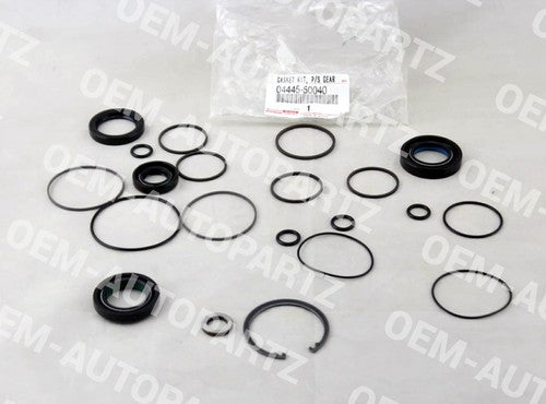 طقم سيلات دركسون | Steering Rack Seal Kit | 04445-50040