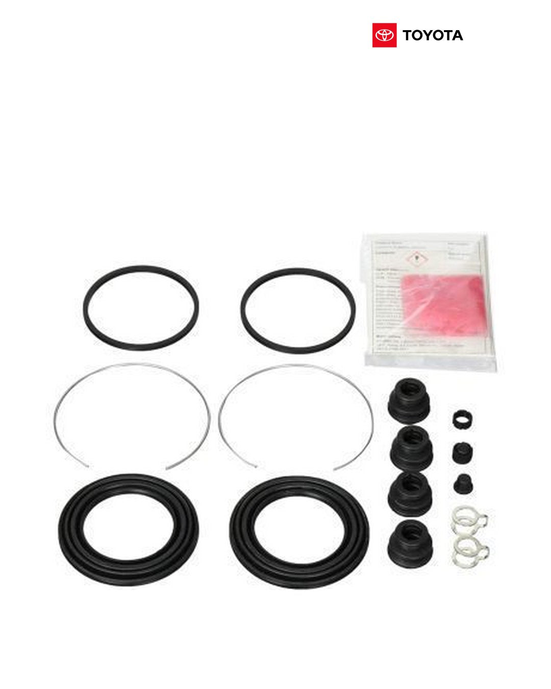 جلد كليبر أمامي | Front Brake Caliper Repair Kit | 04478-33100
