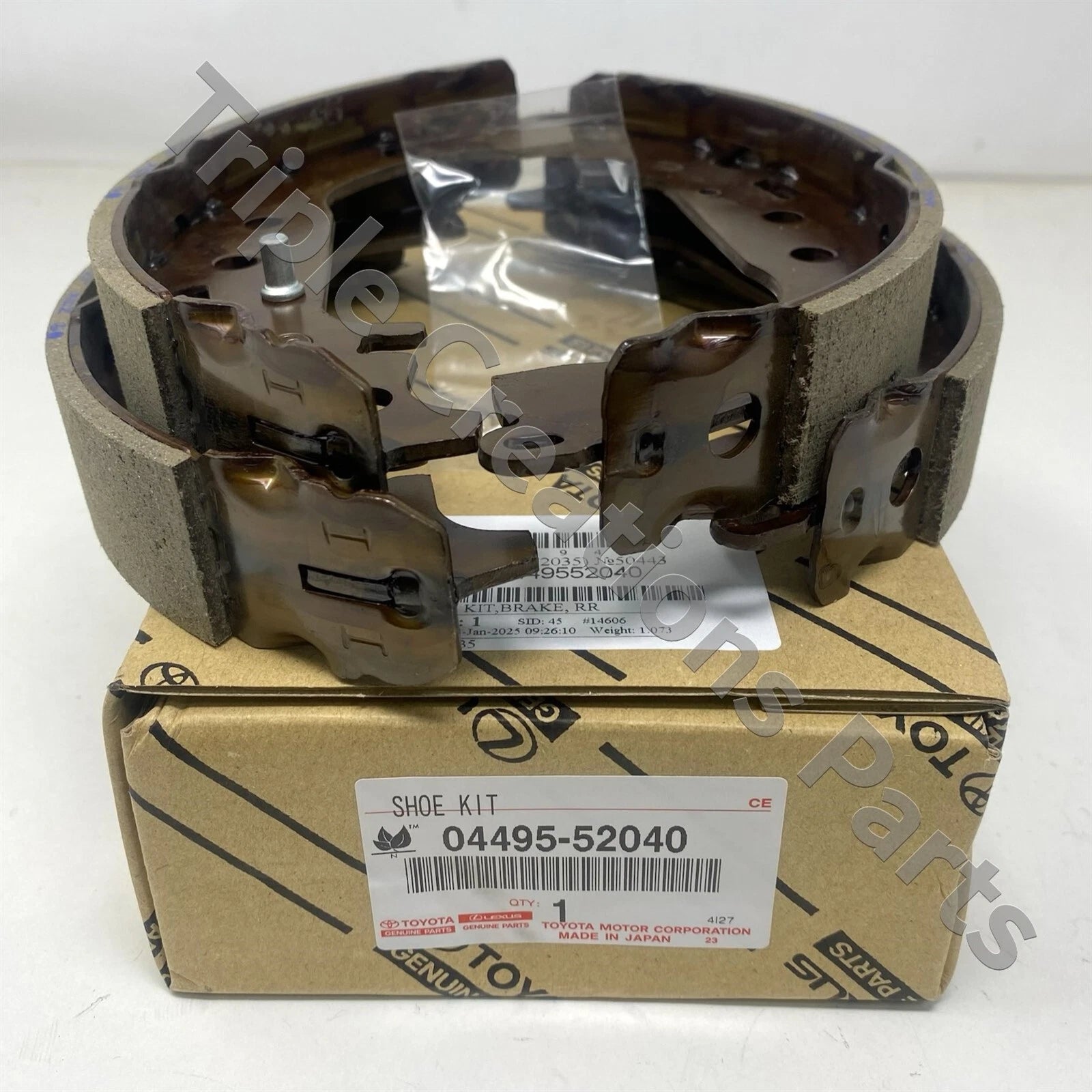 فحمات فرامل خلفية | Rear Brake Shoe Kit | 04495-52040