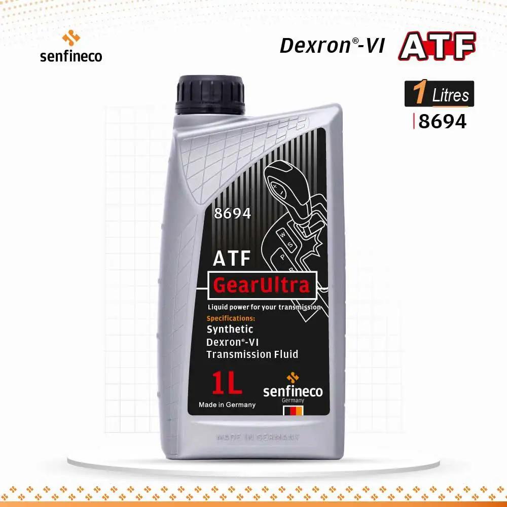 1 L Dexron-VI ATF GearUltra transmission fluid bottle by Senfineco