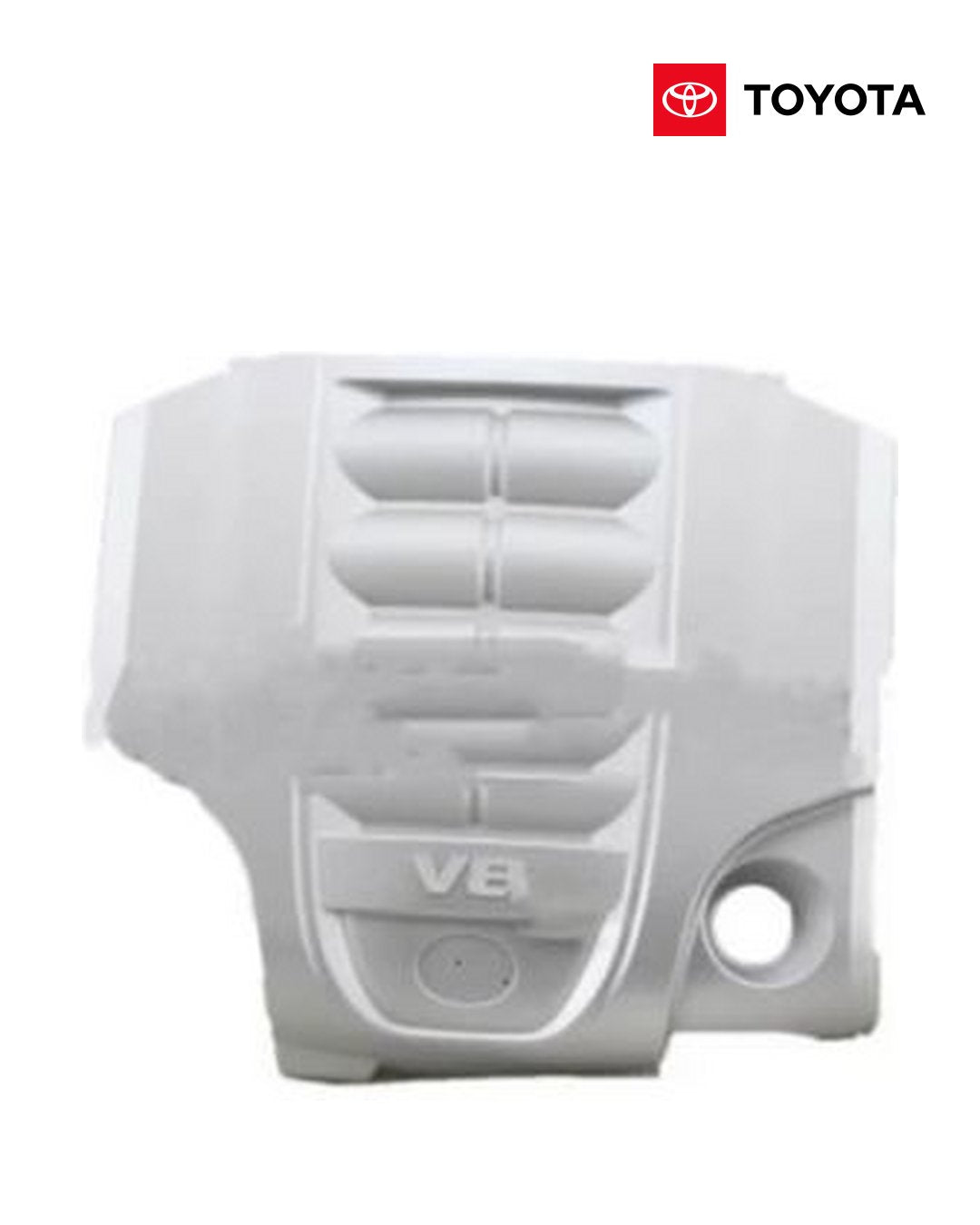 غطاء علوي لمحرك V8 تويوتا لاندكروزر 11209-38031 | Upper V-Bank Engine Cover