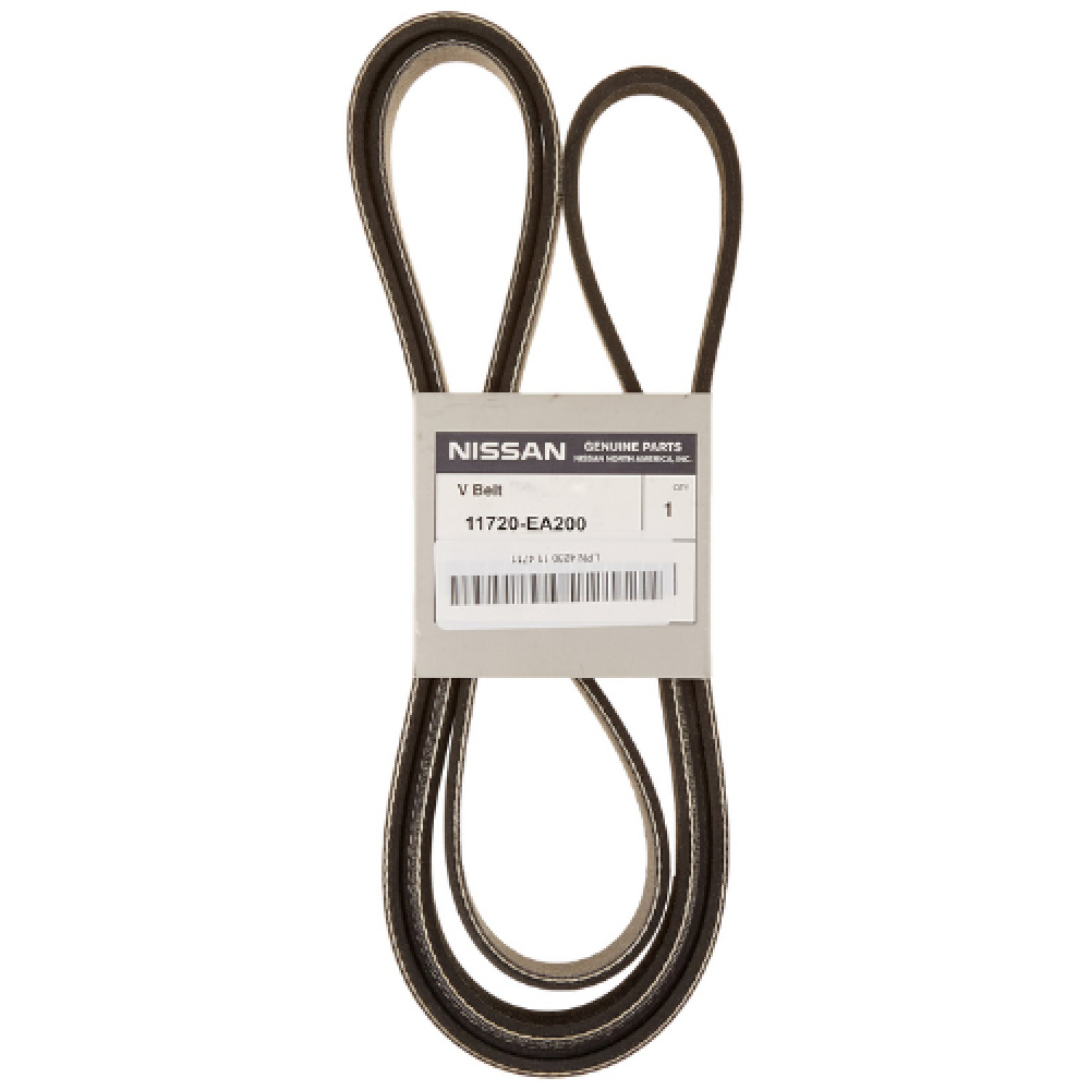 11720-EA200 Fan and Alternator Serpentine Belt