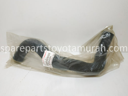 هوز راديتر سفلي رقم 2 وكالة تويوتا | Lower Radiator Hose | 16572-0H100