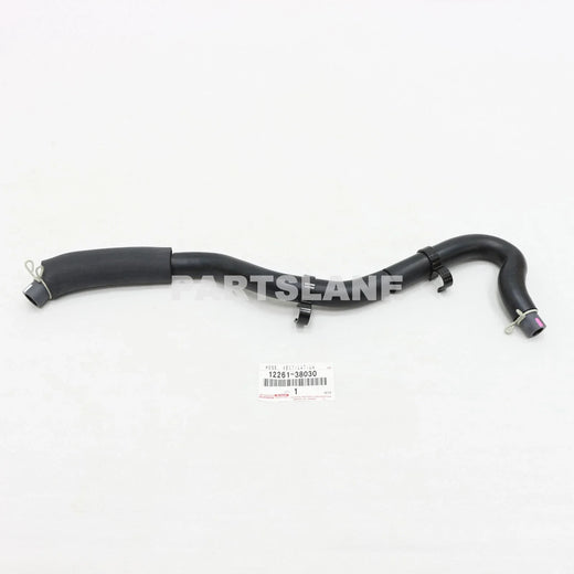 خرطوم تهوية علبة المرافق رقم 2 لكزس 12261-38030 | Lexus crankcase ventilation hose No.2 12261-38030
