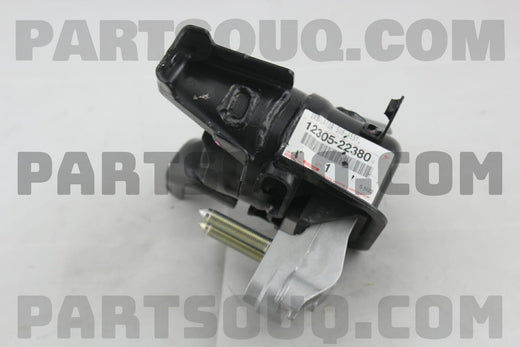 قاعدة المحرك اليمنى الأصلية تويوتا 12305-22380 | Genuine Toyota engine mounting insulator RH