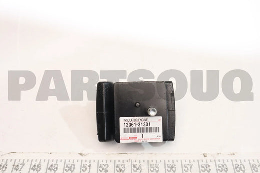 قاعدة محرك أمامية أصلية Toyota 12361-31301 | Front engine mounting insulator