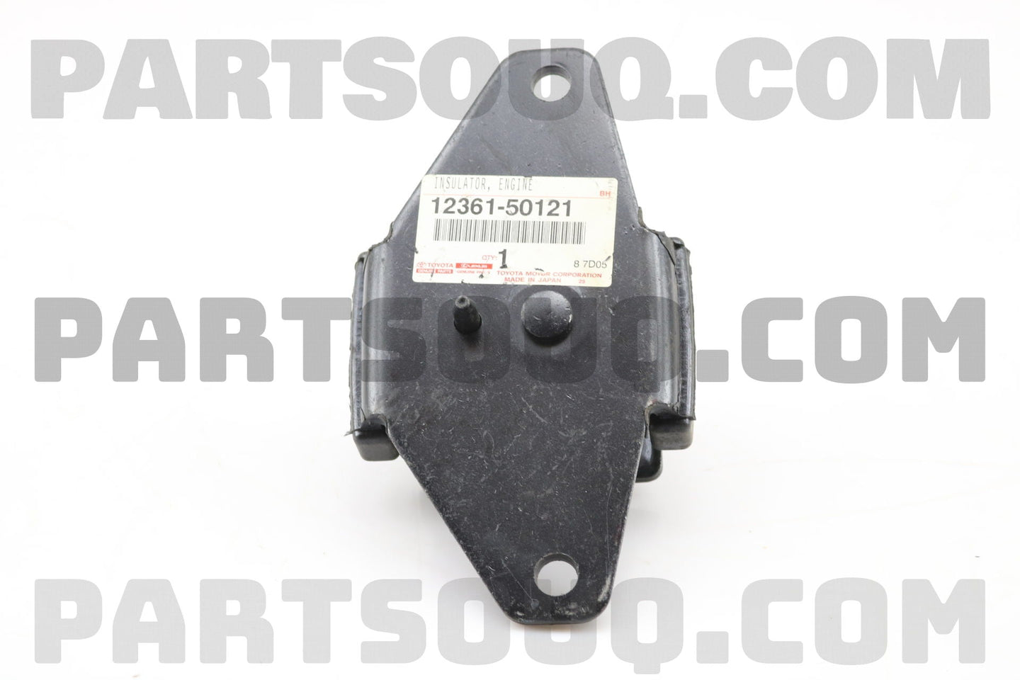 قاعدة محرك أمامية تويوتا 12361-50121 | Toyota front engine mounting insulator
