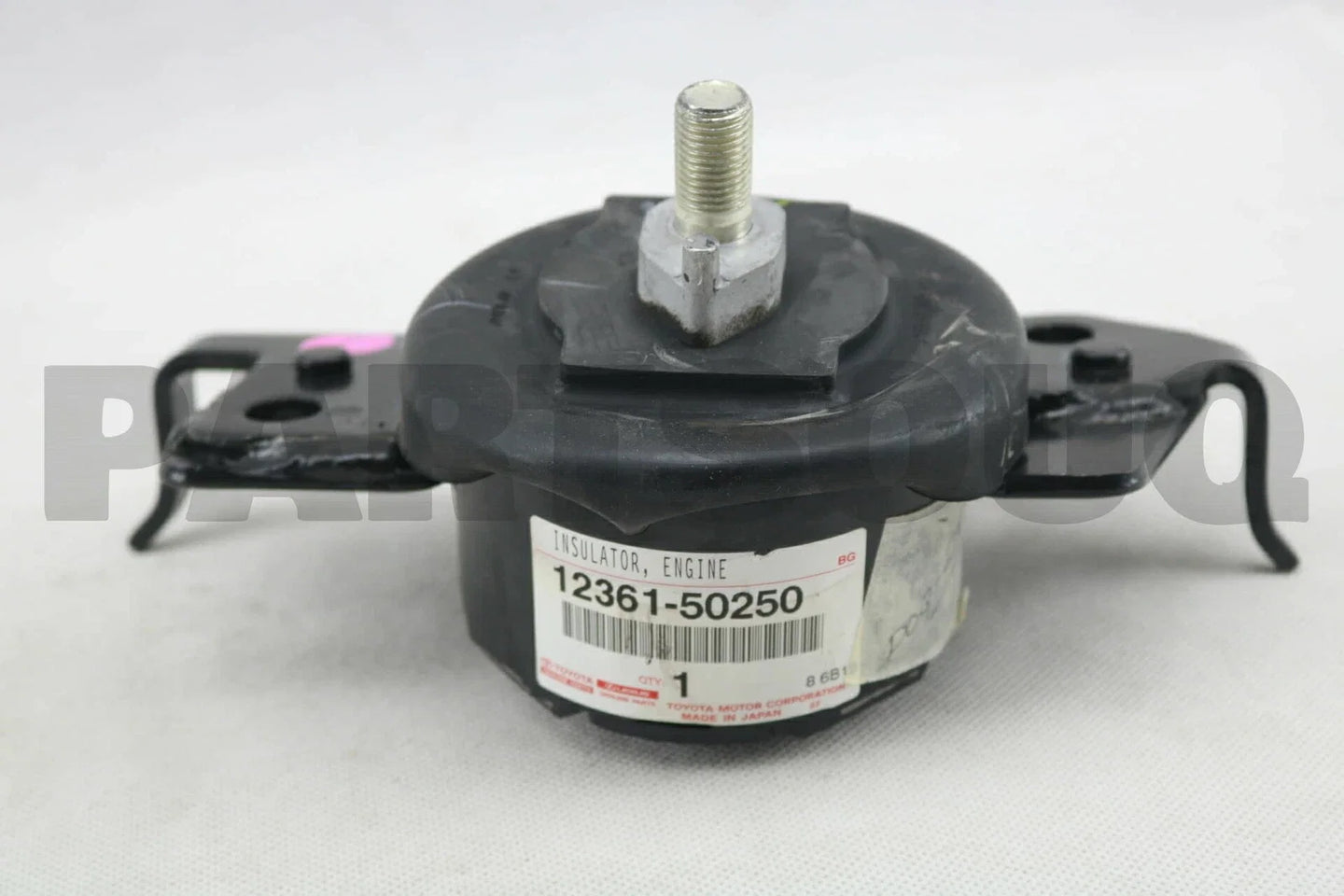 قاعدة مكينة أمامية يمين تويوتا 12361-50250 | Genuine Toyota Engine Mount RH