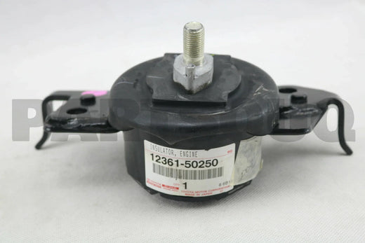قاعدة مكينة أمامية يمين تويوتا 12361-50250 | Genuine Toyota Engine Mount RH