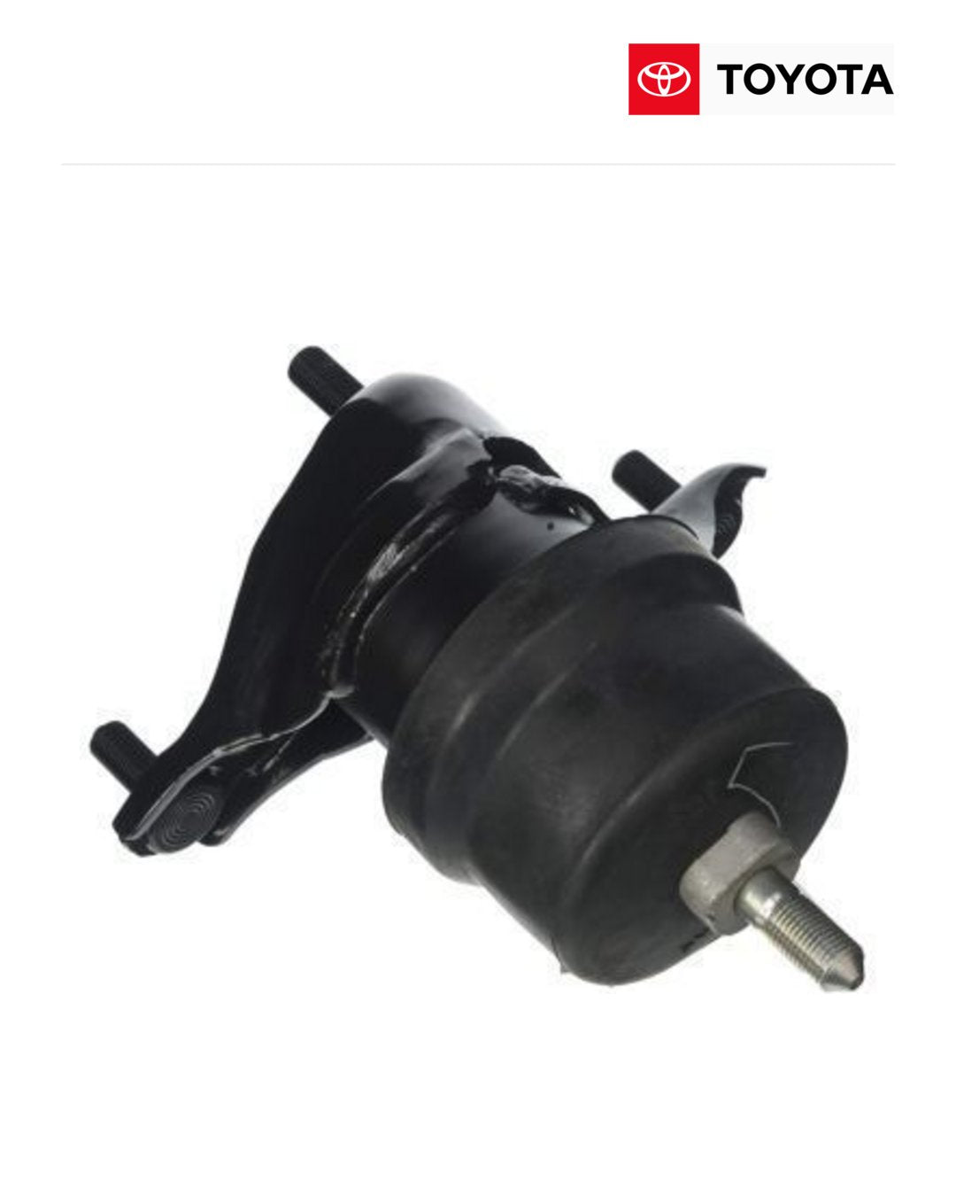 Toyota 12362-0P051 Genuine Engine Mount RH