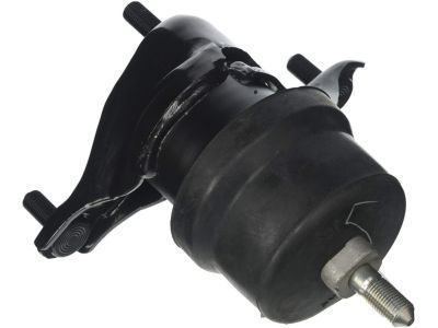 Toyota 12362-0P051 Genuine Engine Mount RH