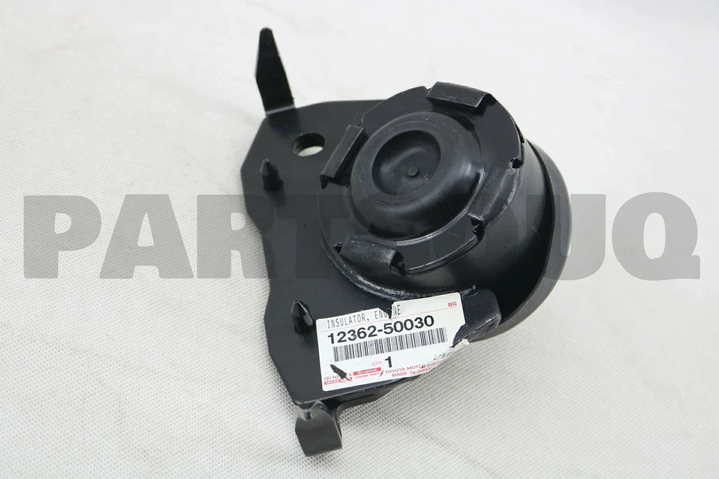قاعدة مكينة أمامية يسار تويوتا 12362-50030 | Genuine Toyota Engine Mount LH