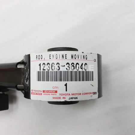 ذراع التحكم بحركة المحرك أصلي تويوتا 12363-36040 | Genuine Toyota engine moving control rod