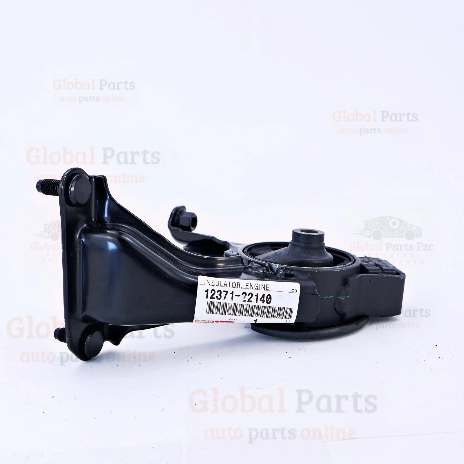 قاعدة محرك خلفية أصلية Toyota 12371-22140 | Rear engine mounting insulator