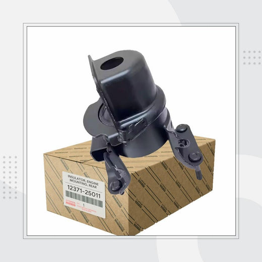 Toyota 12371-25011 Rear Engine Mount Genuine