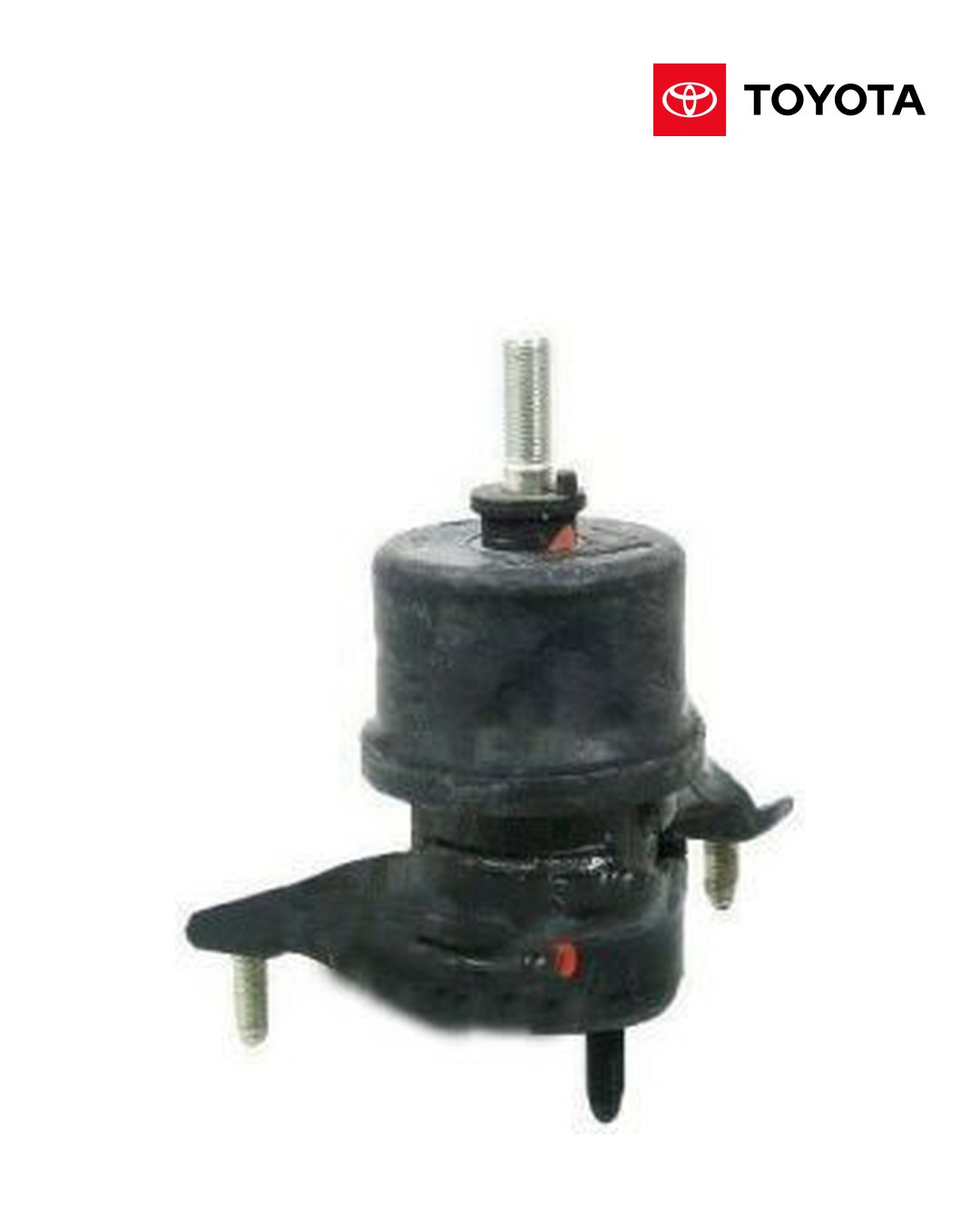 قاعدة مكينة تويوتا يسار الأصلية 12372-28200 | Genuine Toyota Engine Mount LH