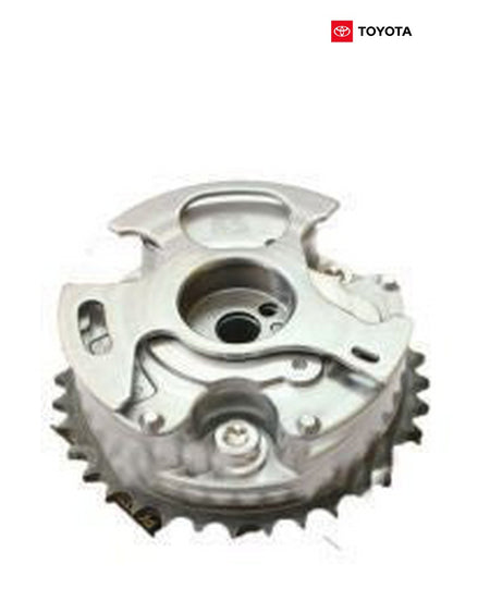 ترس توقيت عمود الكامات VVT أصلي تويوتا 13050-38010 | Genuine Toyota camshaft timing gear VVT actuator