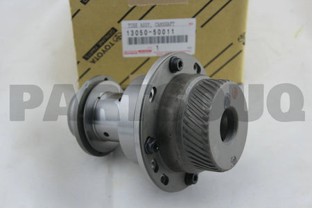أنبوب توقيت عمود الكامات Toyota Lexus 13050-50011 | Camshaft Timing Tube