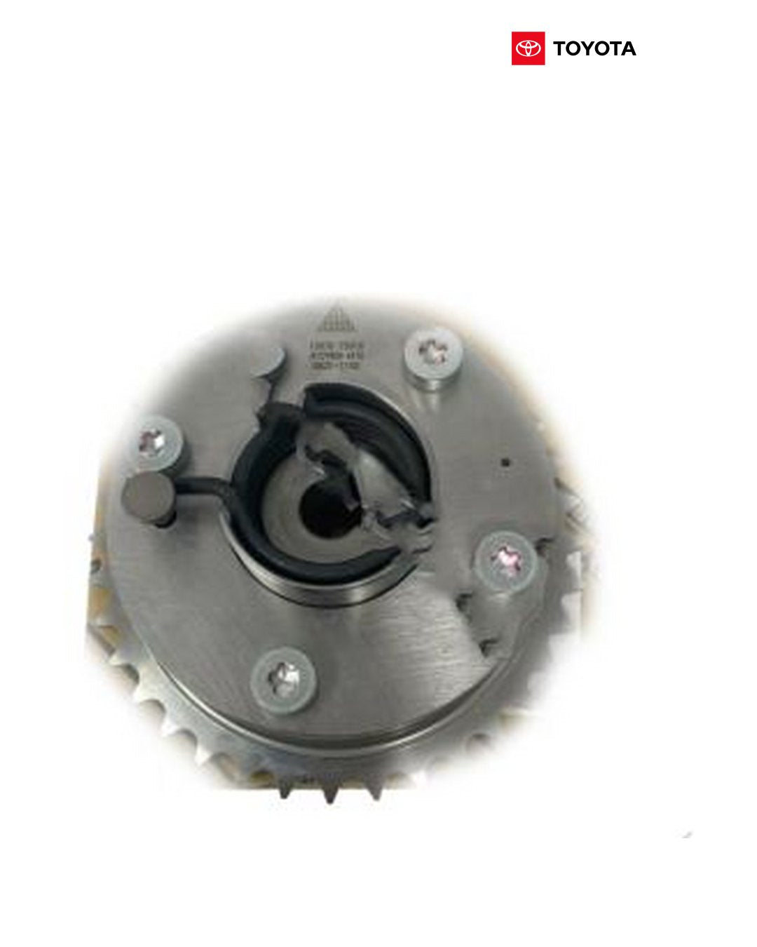 ترس توقيت عمود كامات العادم VVT أصلي تويوتا 13070-75010 | Genuine Toyota exhaust camshaft timing gear