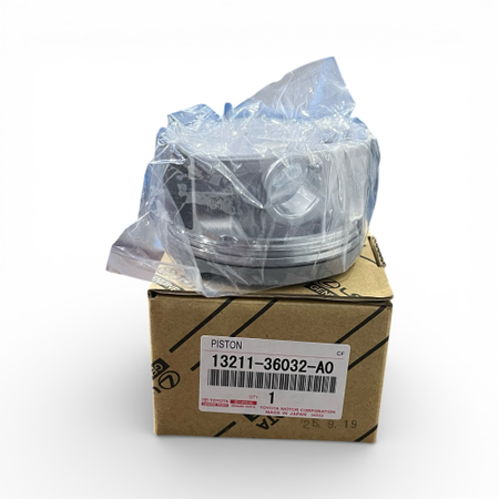 بستم محرك تويوتا 2AR-FE قياس A0 رقم 13211-36032-A0 | Genuine Toyota engine piston grade A0