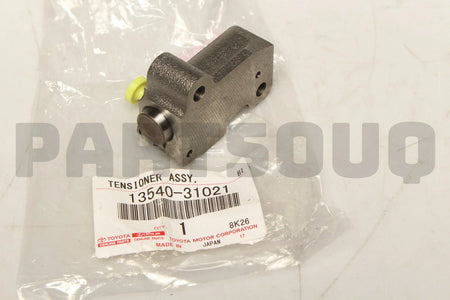 شداد سلسلة التوقيت رقم 1 تويوتا 13540-31021 | Genuine Toyota timing chain tensioner No. 1