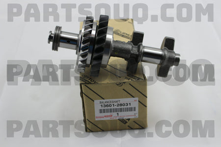 عمود اتزان المحرك رقم 1 يسار تويوتا 13601-28031 | Toyota balance shaft LH