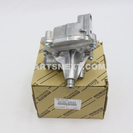 15100-25032 طرمبة زيت المحرك | Engine Oil Pump Assembly | كامري 2018–2024 2.5L