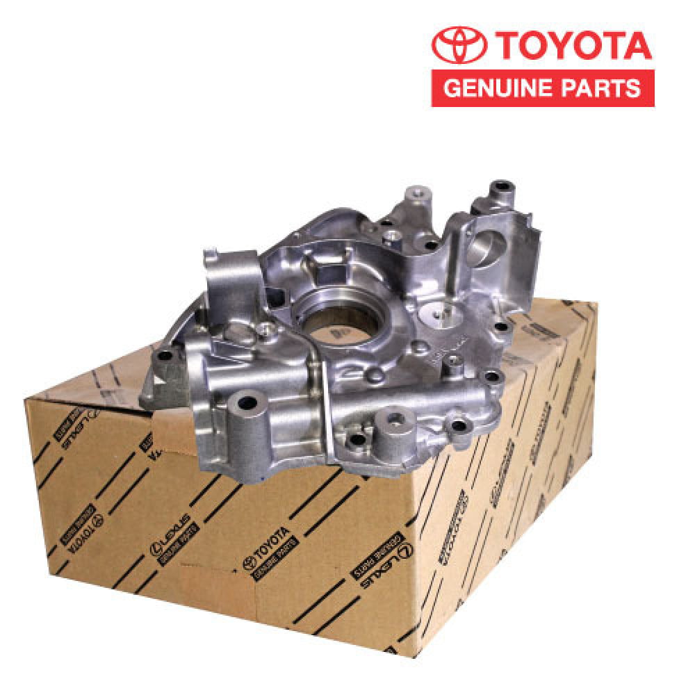 طرمبة زيت محرك أصلية تويوتا لكزس | 15100-50040 Engine Oil Pump
