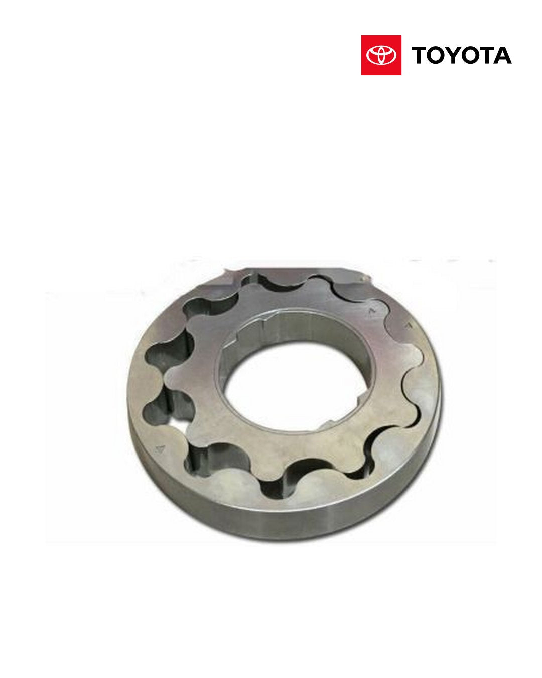 Toyota 15103-31050 genuine oil pump rotor set