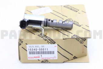 15340-50011 Camshaft Timing Oil Control Valve LH