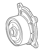 طرمبة ماء | Engine Water Pump 16100-25030