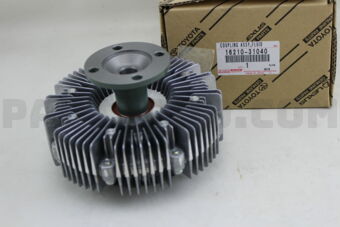 16210-31040 Fluid Fan Coupling Assembly