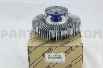 16210-66020 Fluid Fan Coupling Assembly